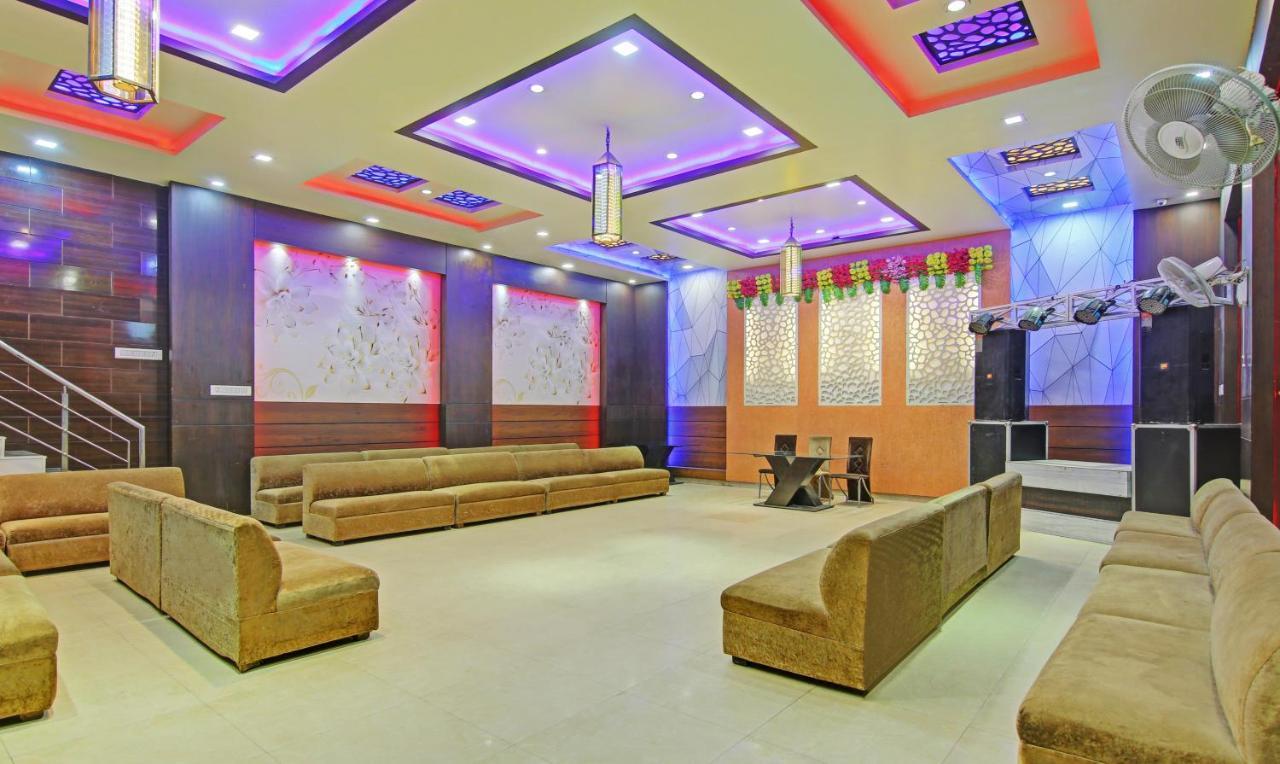 Itsy By Treebo - Royale Inn Meerut Exterior foto